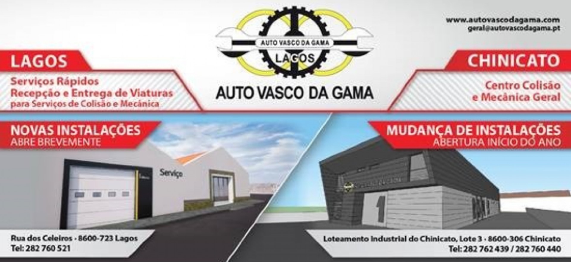 auto vasco da gama