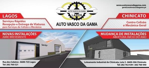 auto vasco da gama